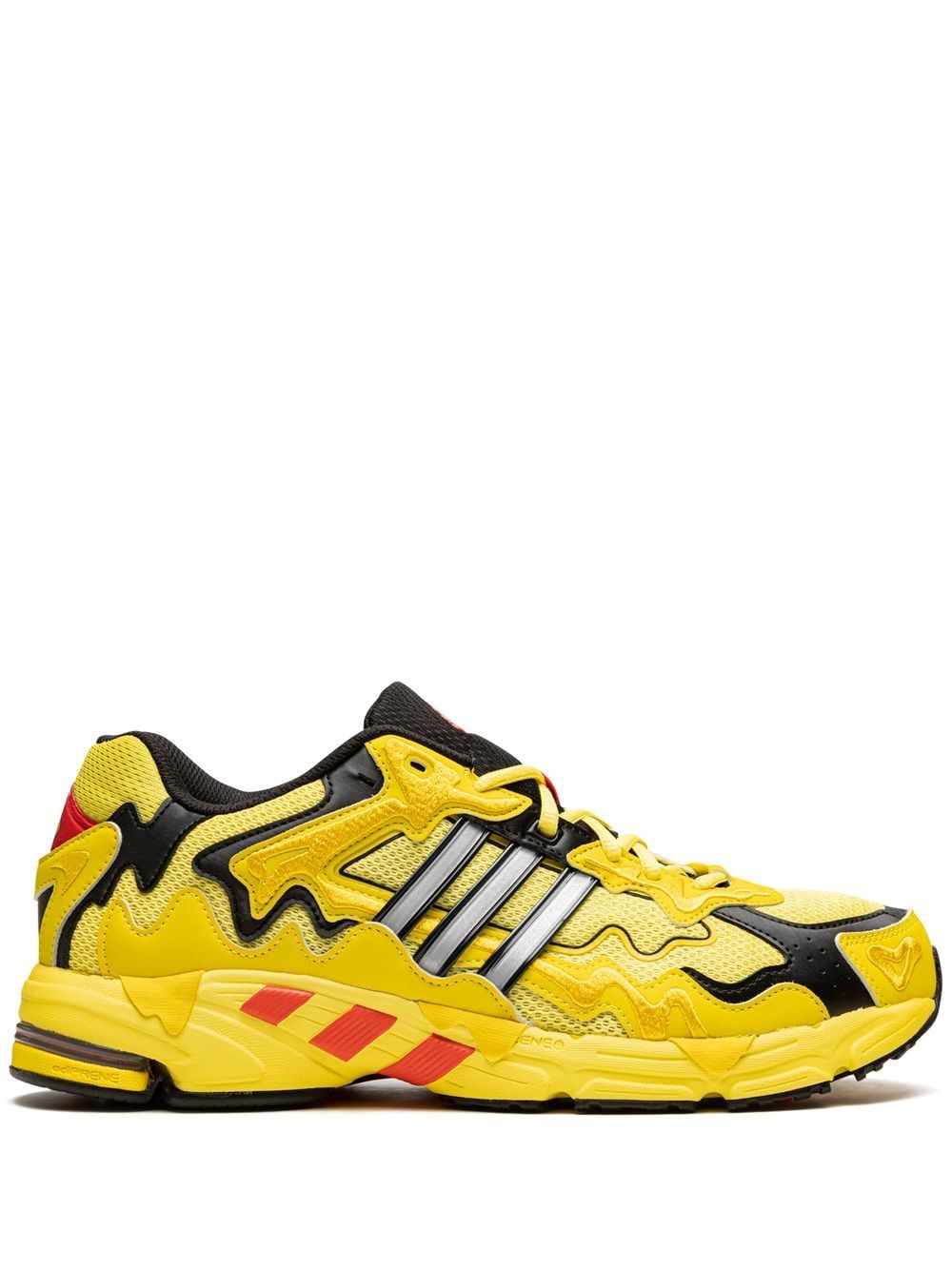 ADIDAS RESPONSE BADBUNNY YELLOW