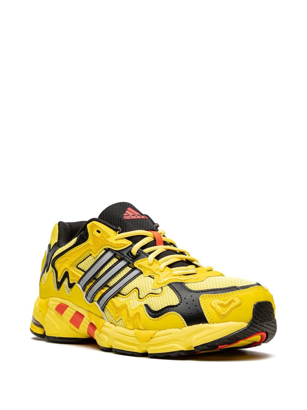 ADIDAS RESPONSE BADBUNNY YELLOW