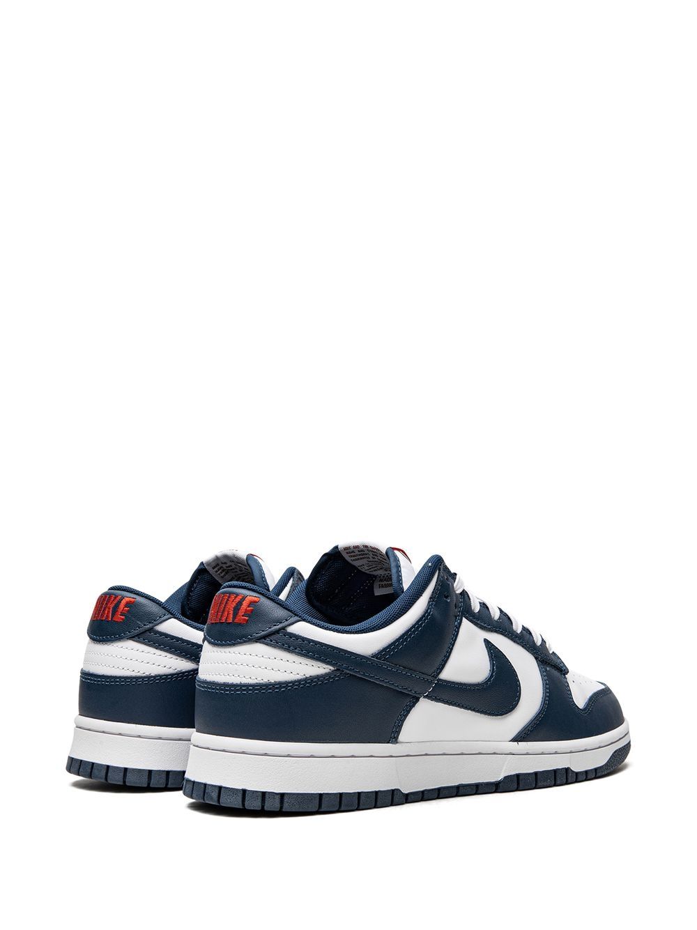 NIKE DUNK LOW BLUE