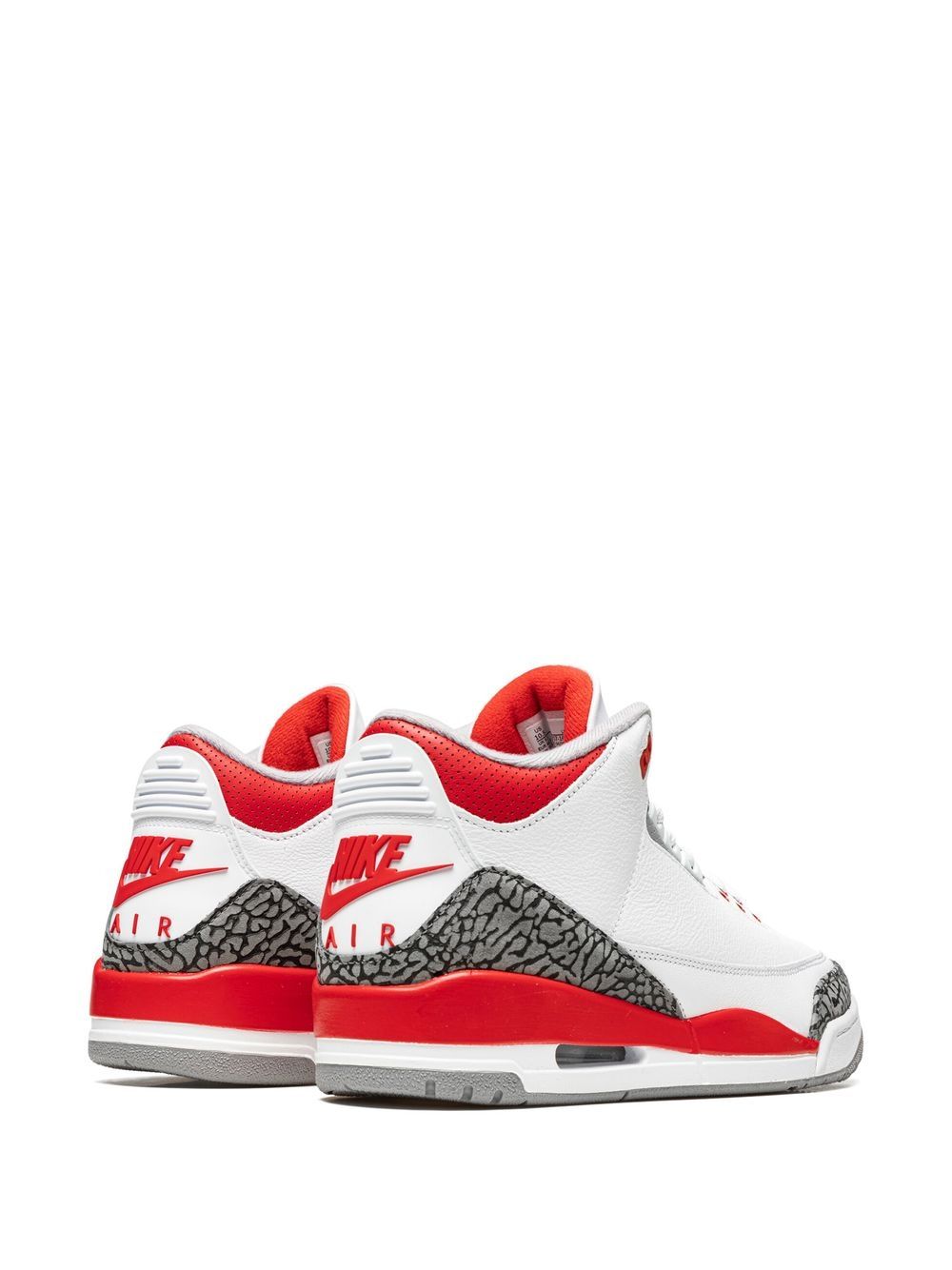 JORDAN 3 RED