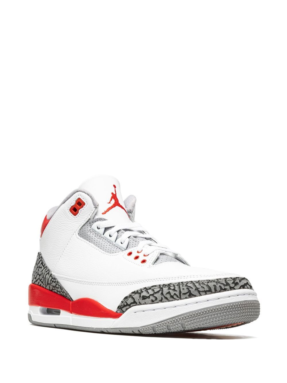 JORDAN 3 RED