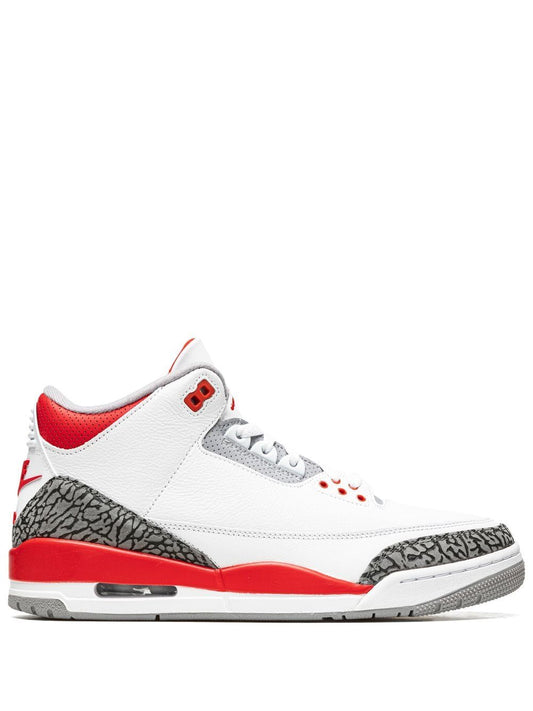 JORDAN 3 RED