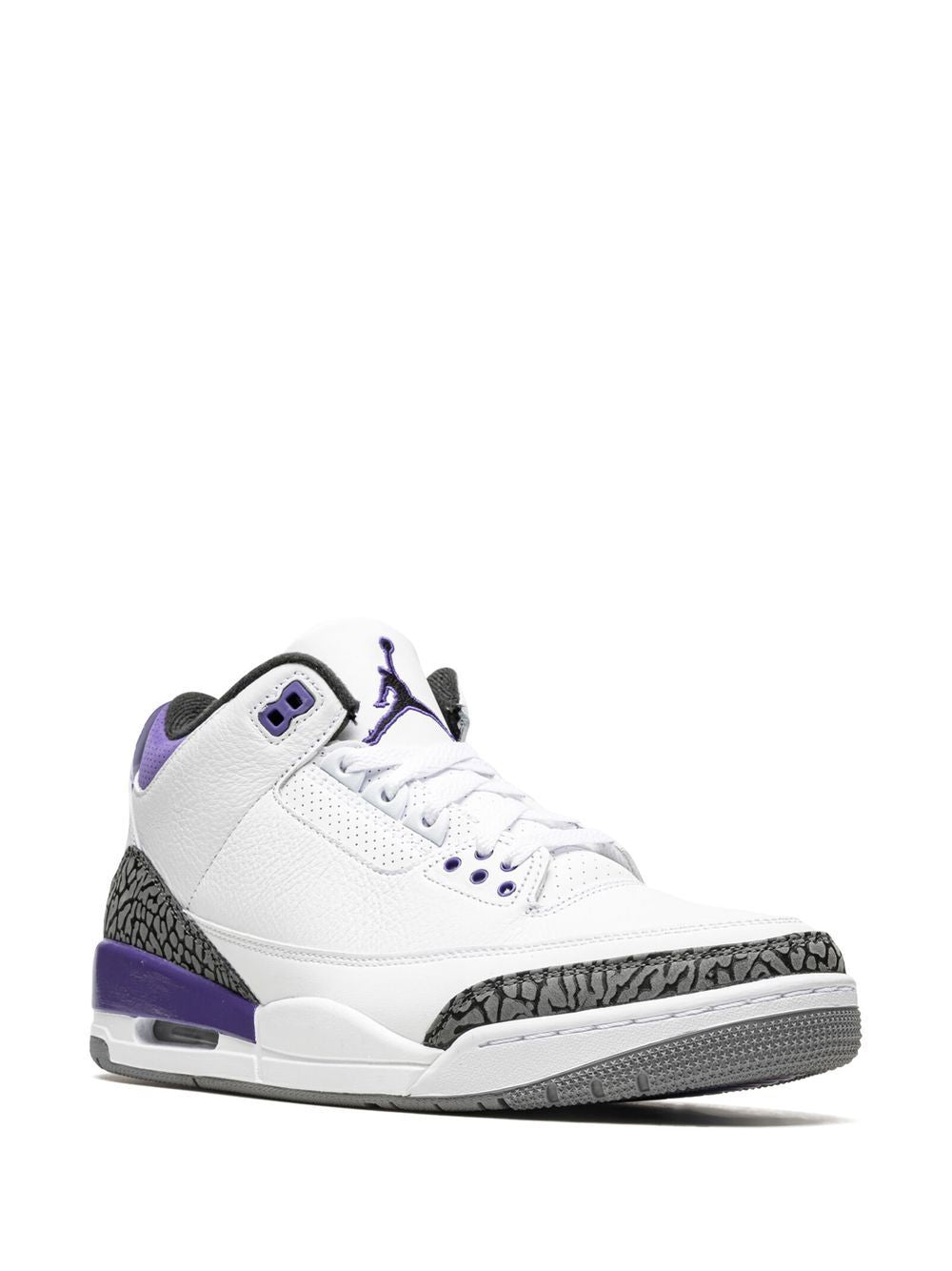 JORDAN 3 DARK IRIS