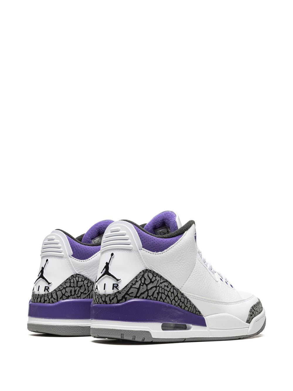 JORDAN 3 DARK IRIS