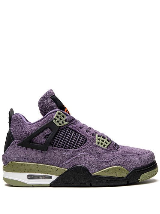 JORDAN 4 KANYON PURPLE