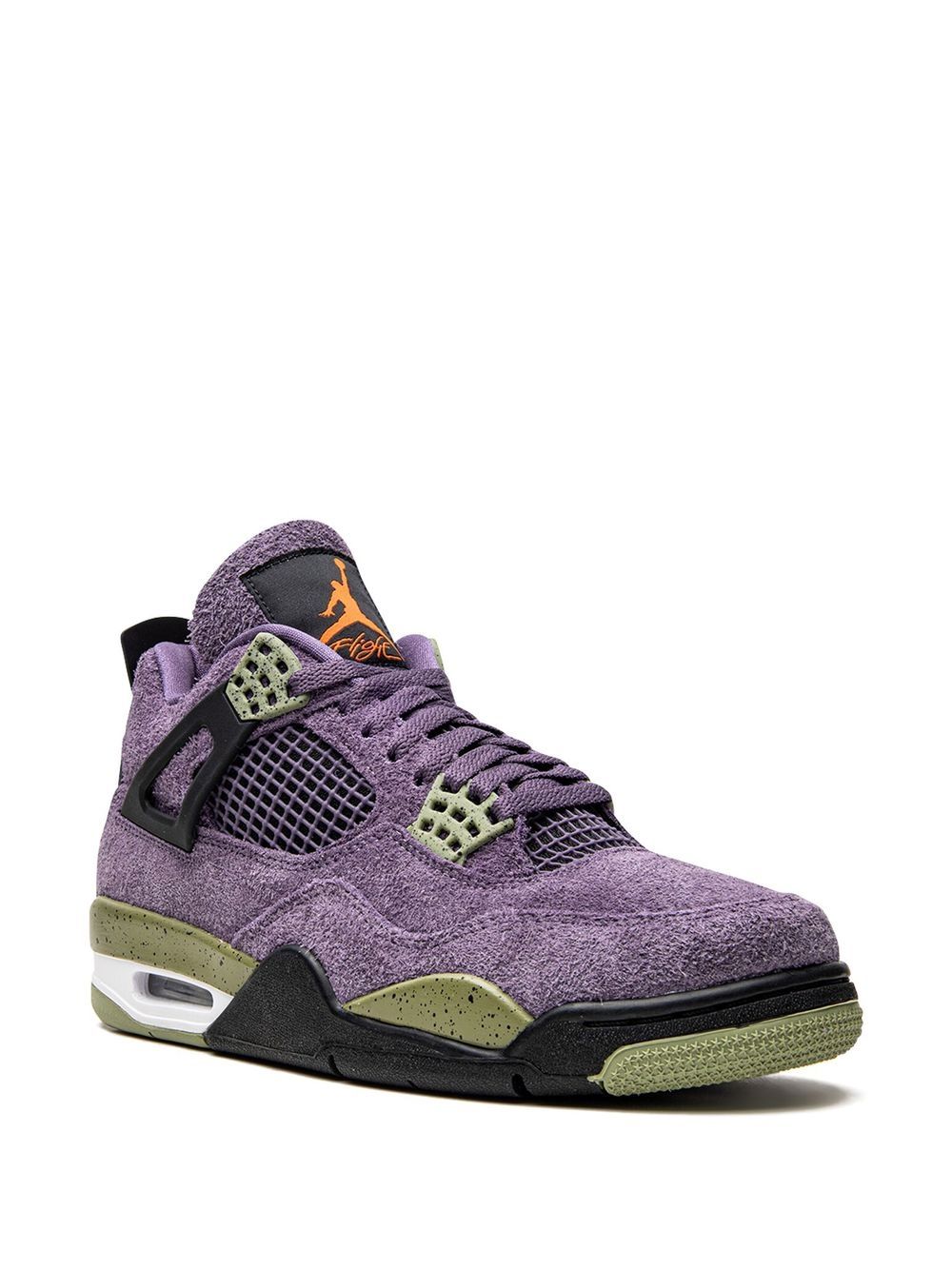 JORDAN 4 KANYON PURPLE