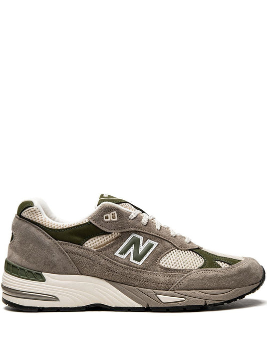 NEW BALANCE 991 GREEN