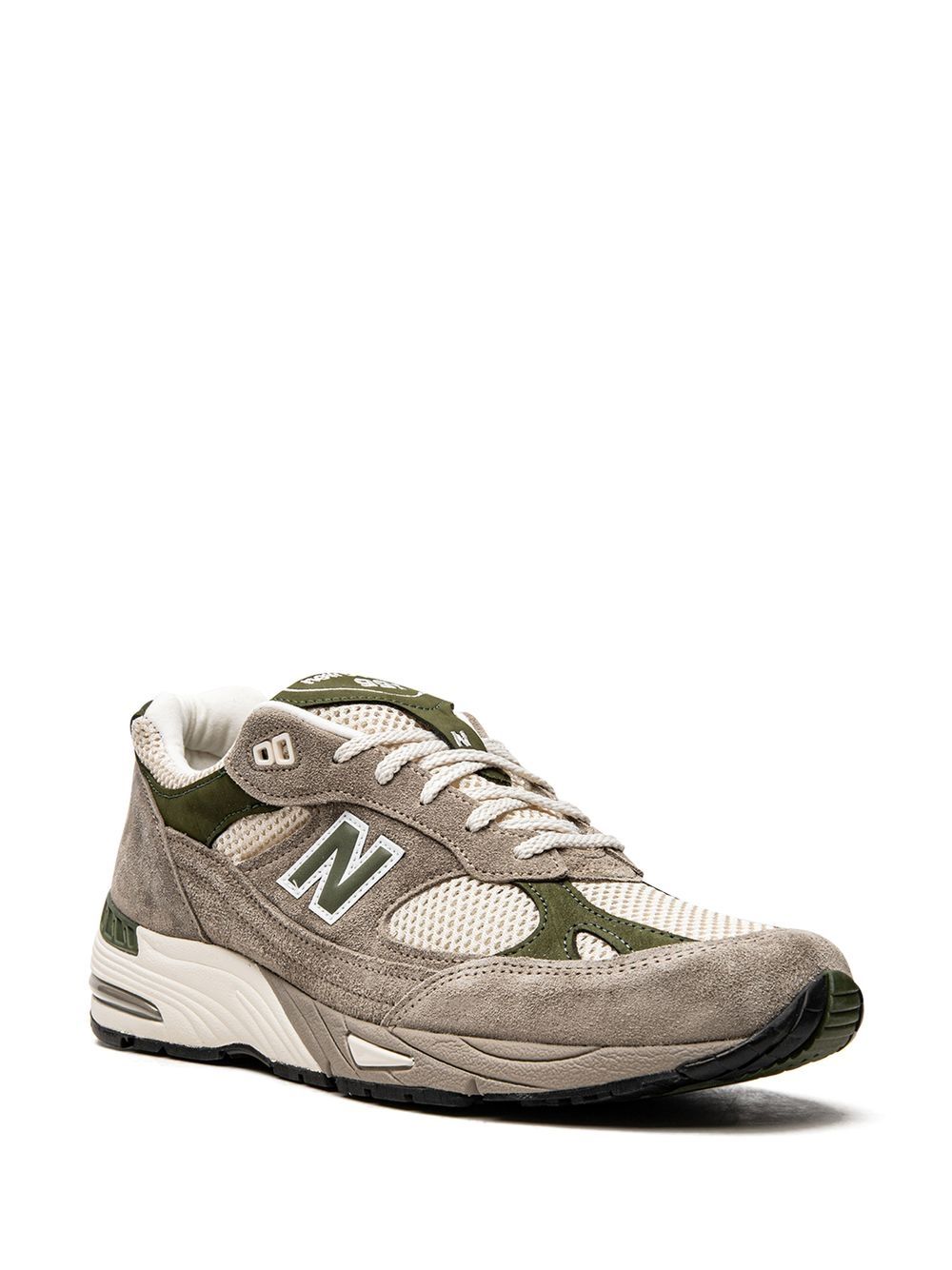 NEW BALANCE 991 GREEN