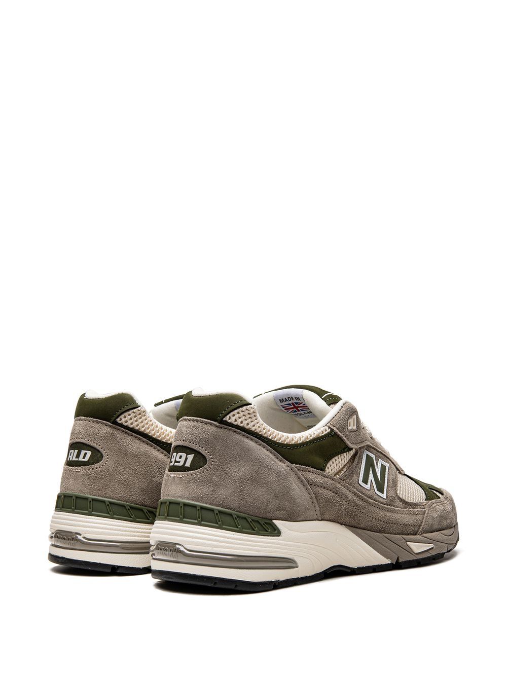 NEW BALANCE 991 GREEN