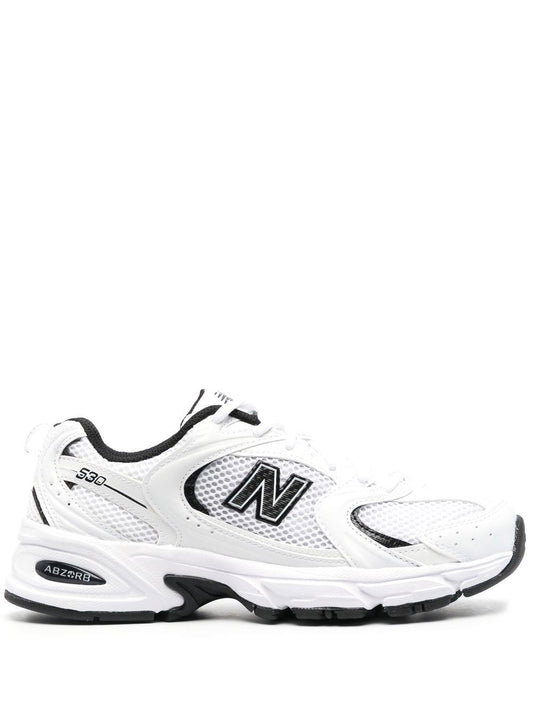 NEW BALANCE 530 BLACK/WHITE