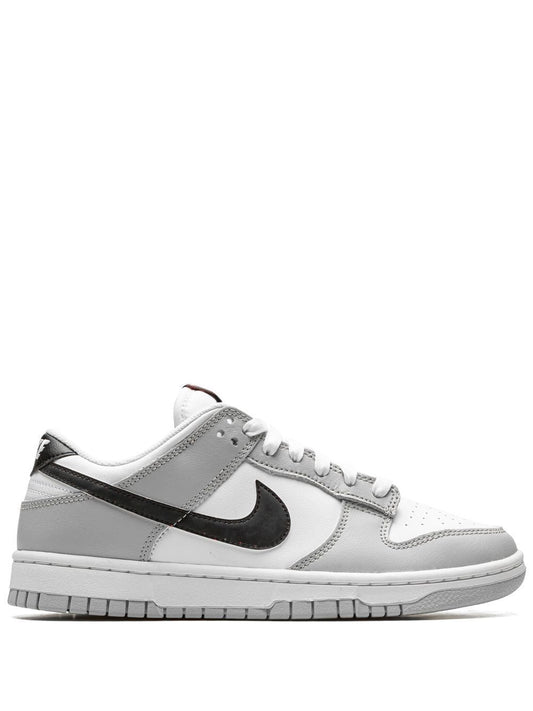 NIKE DUNK LOW LOTTERY GREY