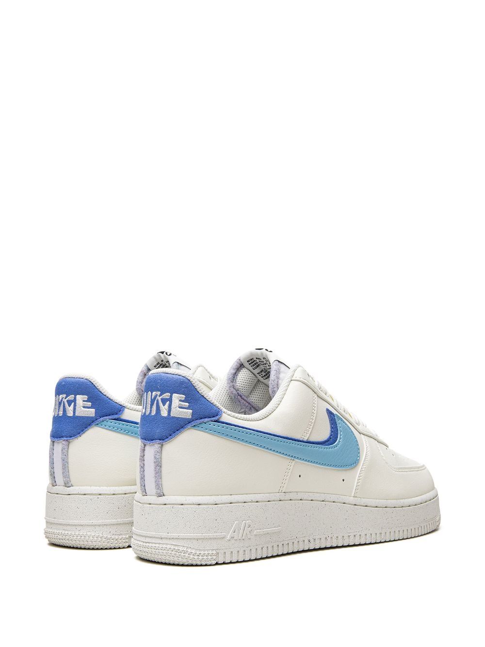 AIR FORCE 1 DOUBLE SWOOSH