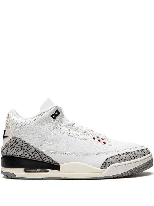 JORDAN 3 WHITE CEMENT