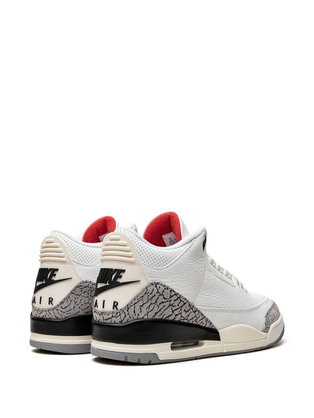 JORDAN 3 WHITE CEMENT