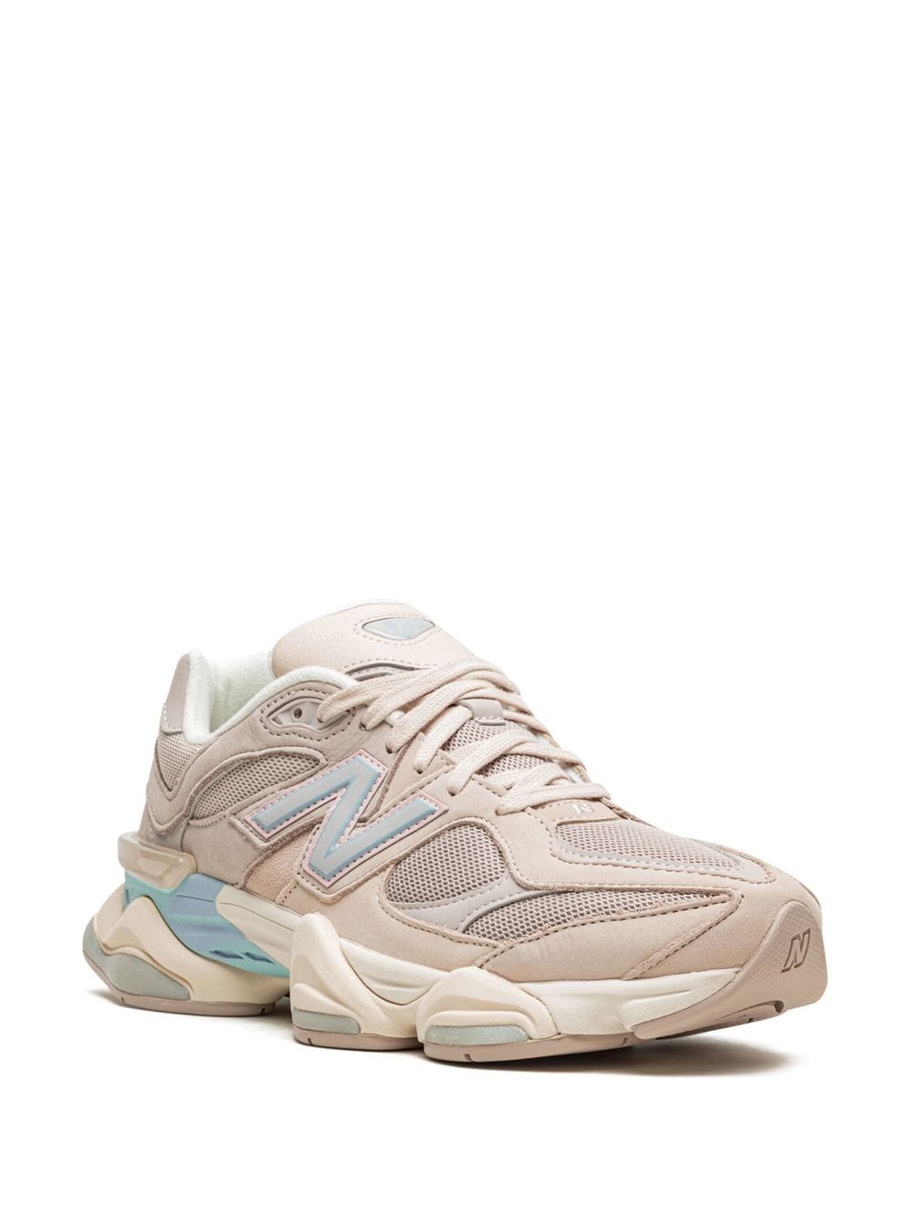 NEW BALANCE 9060 CREAM/BLUE