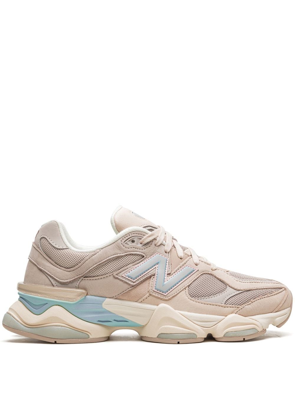 NEW BALANCE 9060 CREAM/BLUE