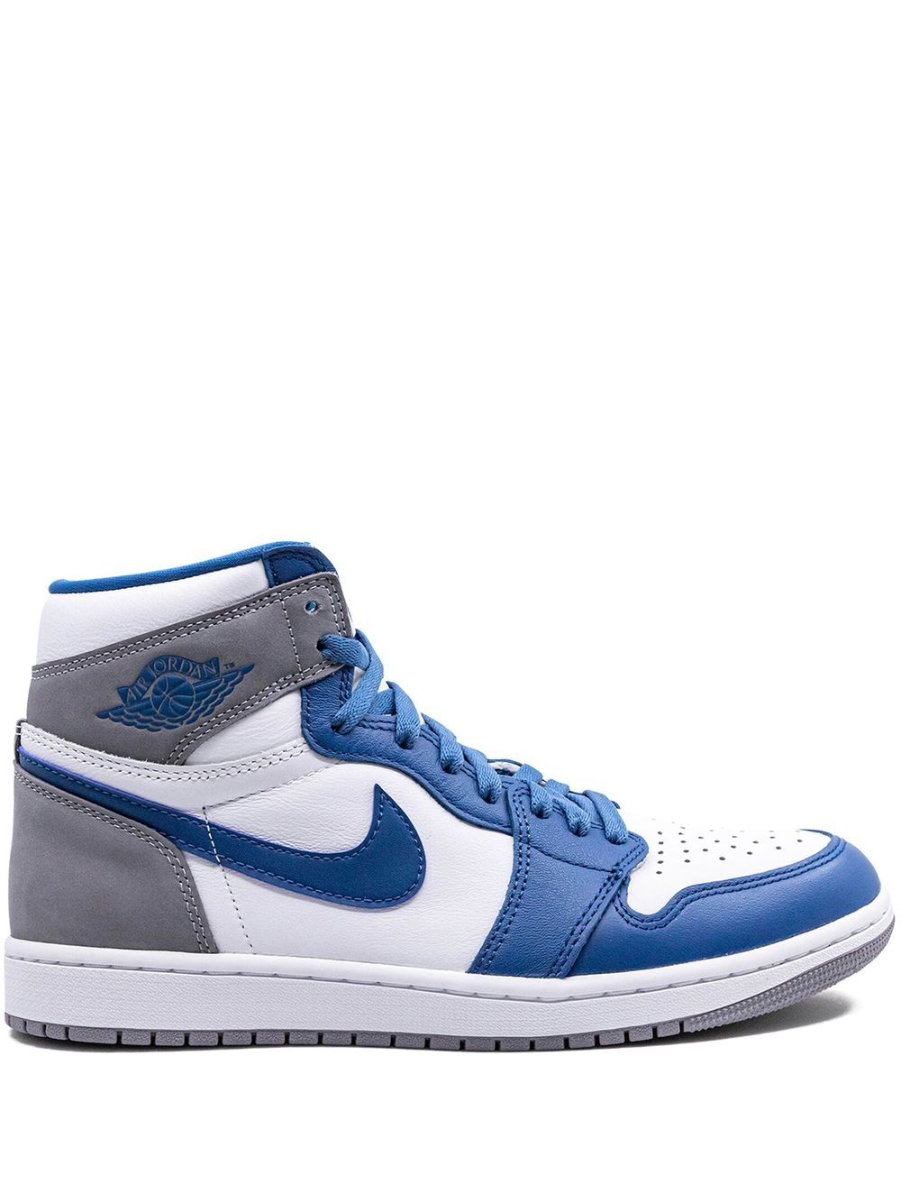 JORDAN 1 TRUE BLUE