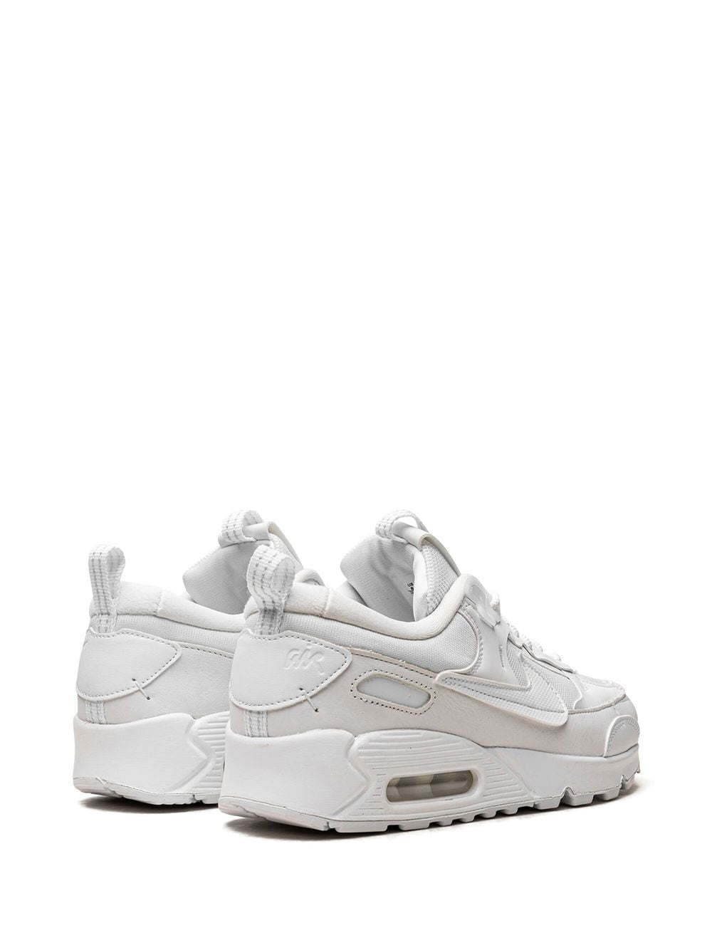 AIR MAX 90 FUTURA WHITE