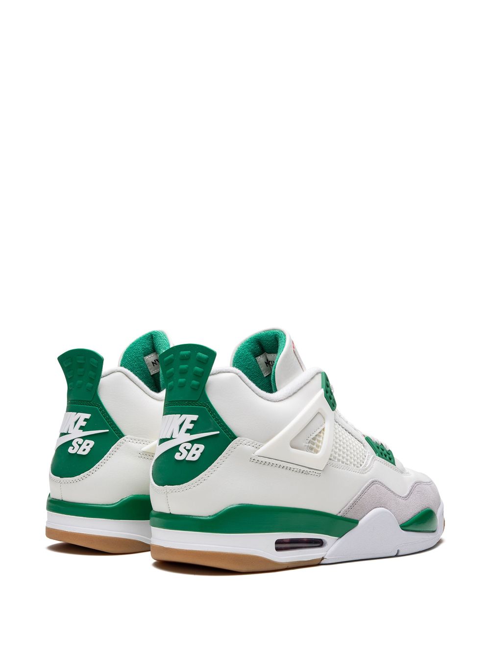 JORDAN 4 PINE GREEN