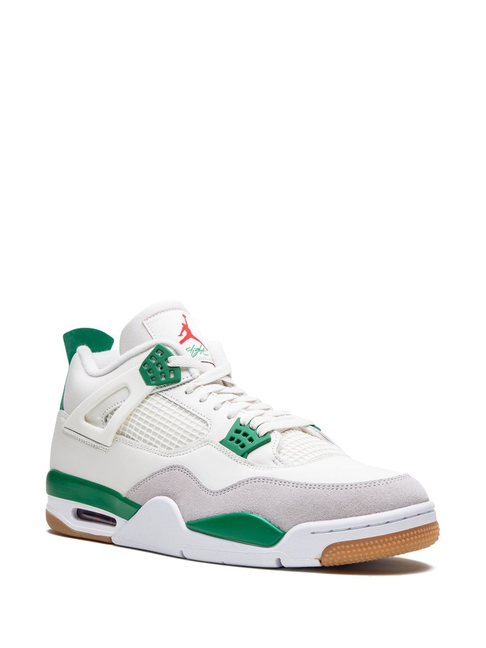 JORDAN 4 PINE GREEN