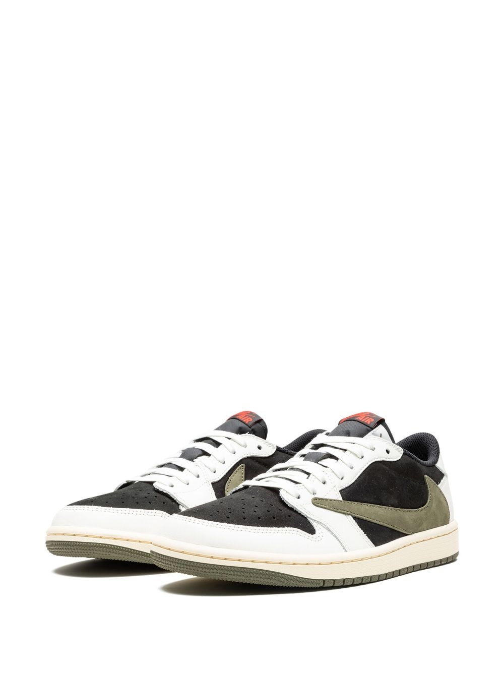 JORDAN 1 LOW TRAVIS OLIVE