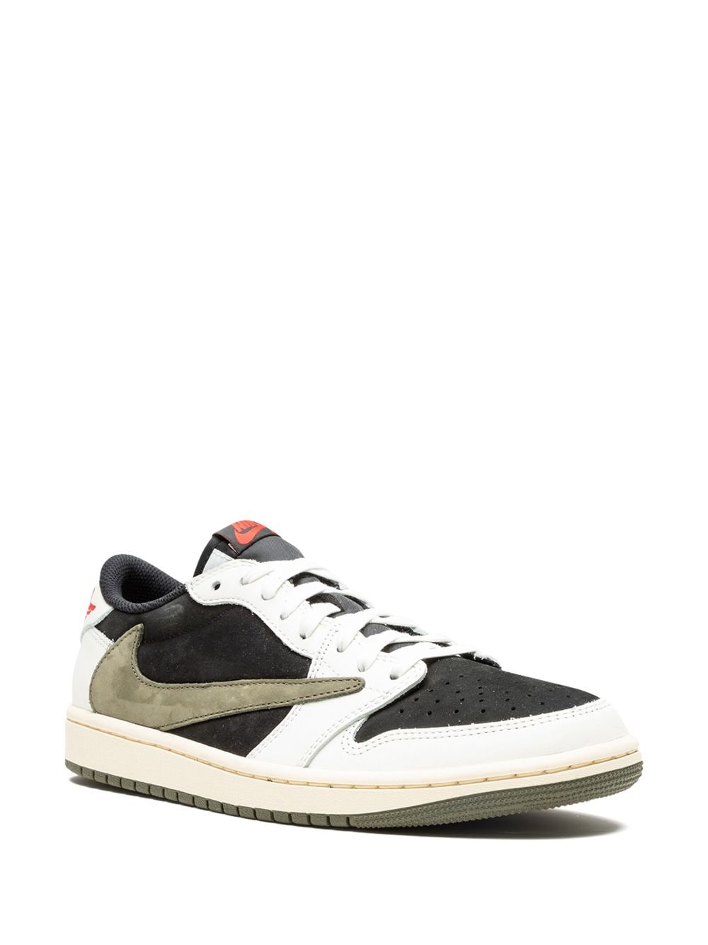 JORDAN 1 LOW TRAVIS OLIVE