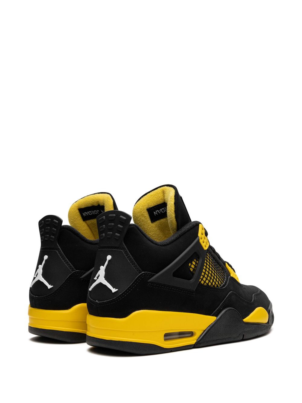 JORDAN 4 THUNDER LIGTH