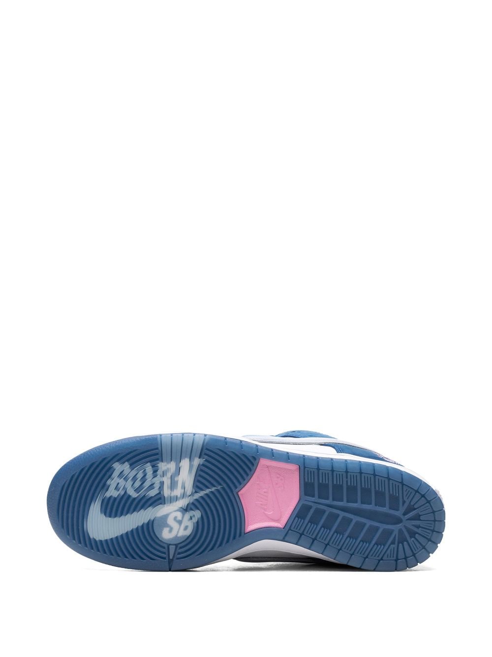 NIKE DUNK LOW SB BORN