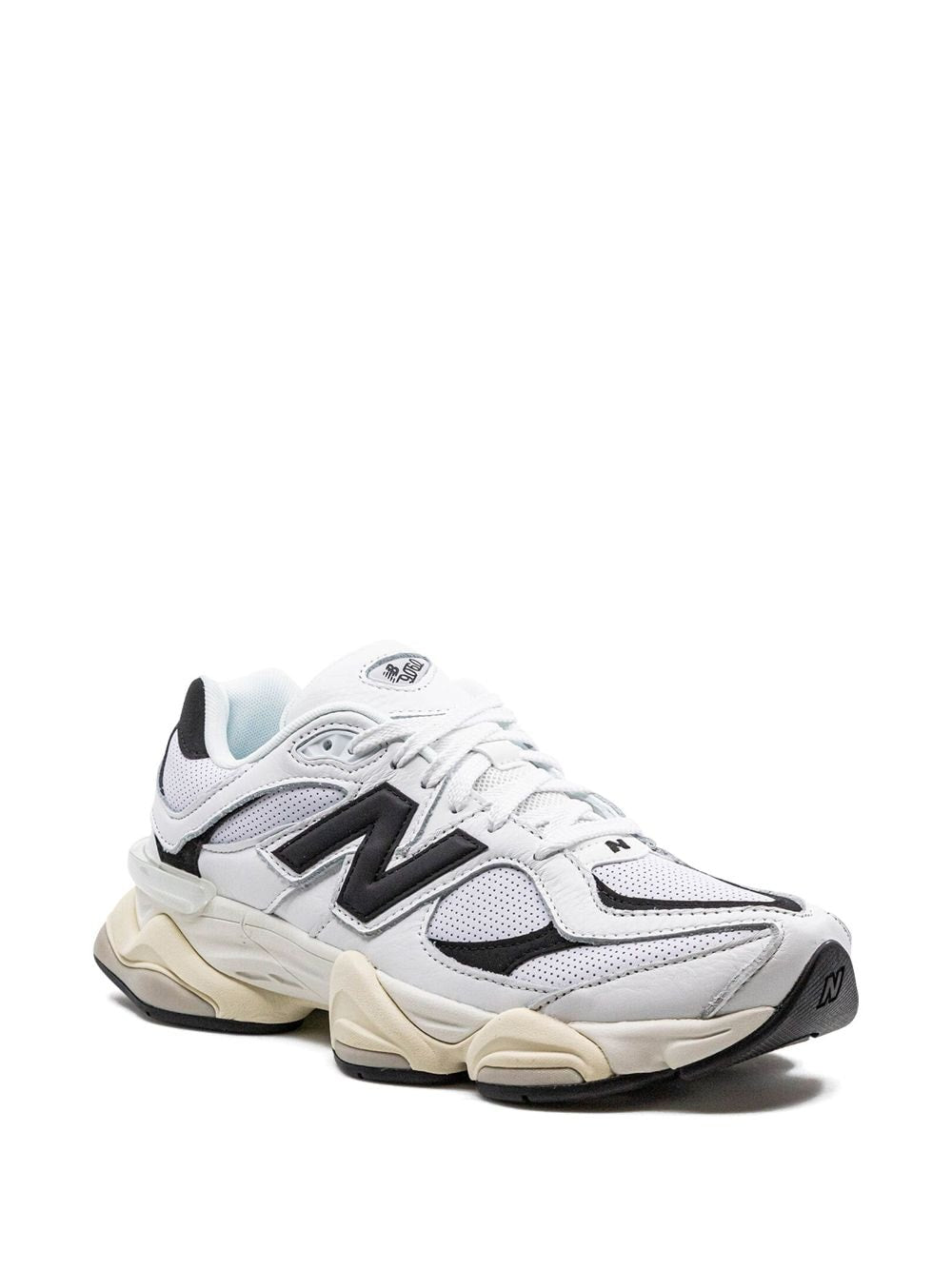 NEW BALANCE 9060 WHITE/BLACK