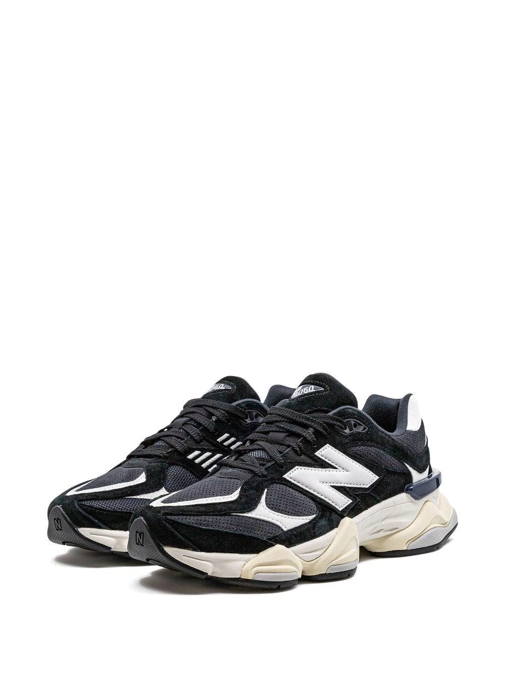 NEW BALANCE 9060 BLACK/WHITE