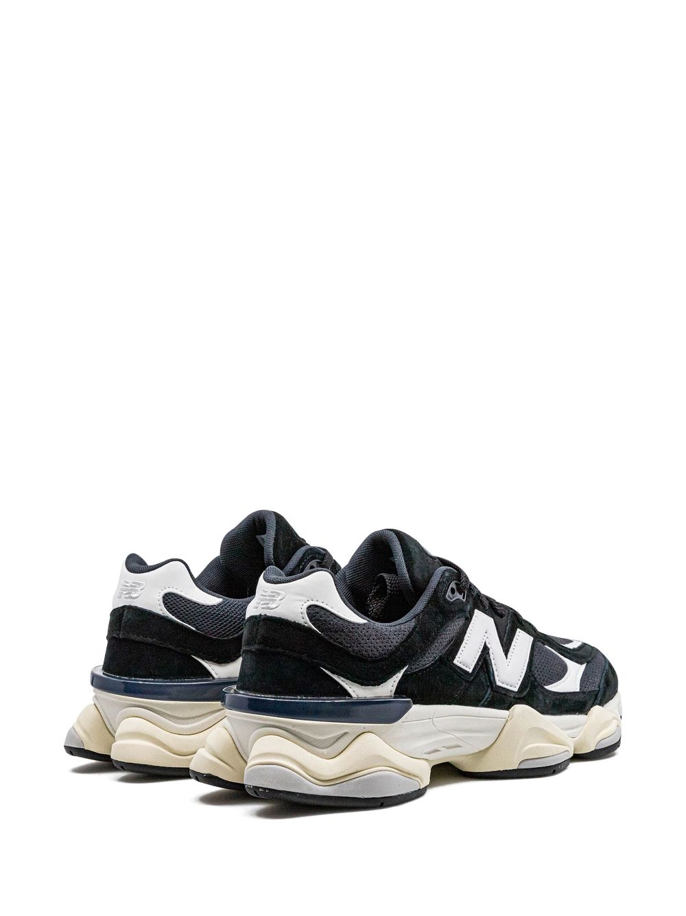 NEW BALANCE 9060 BLACK/WHITE