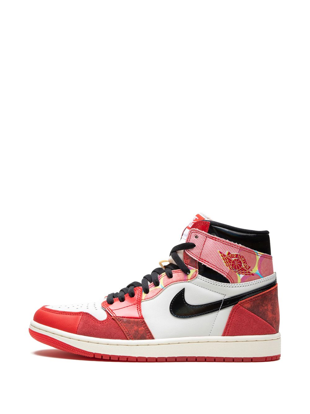 JORDAN 1 SPIDERMAN