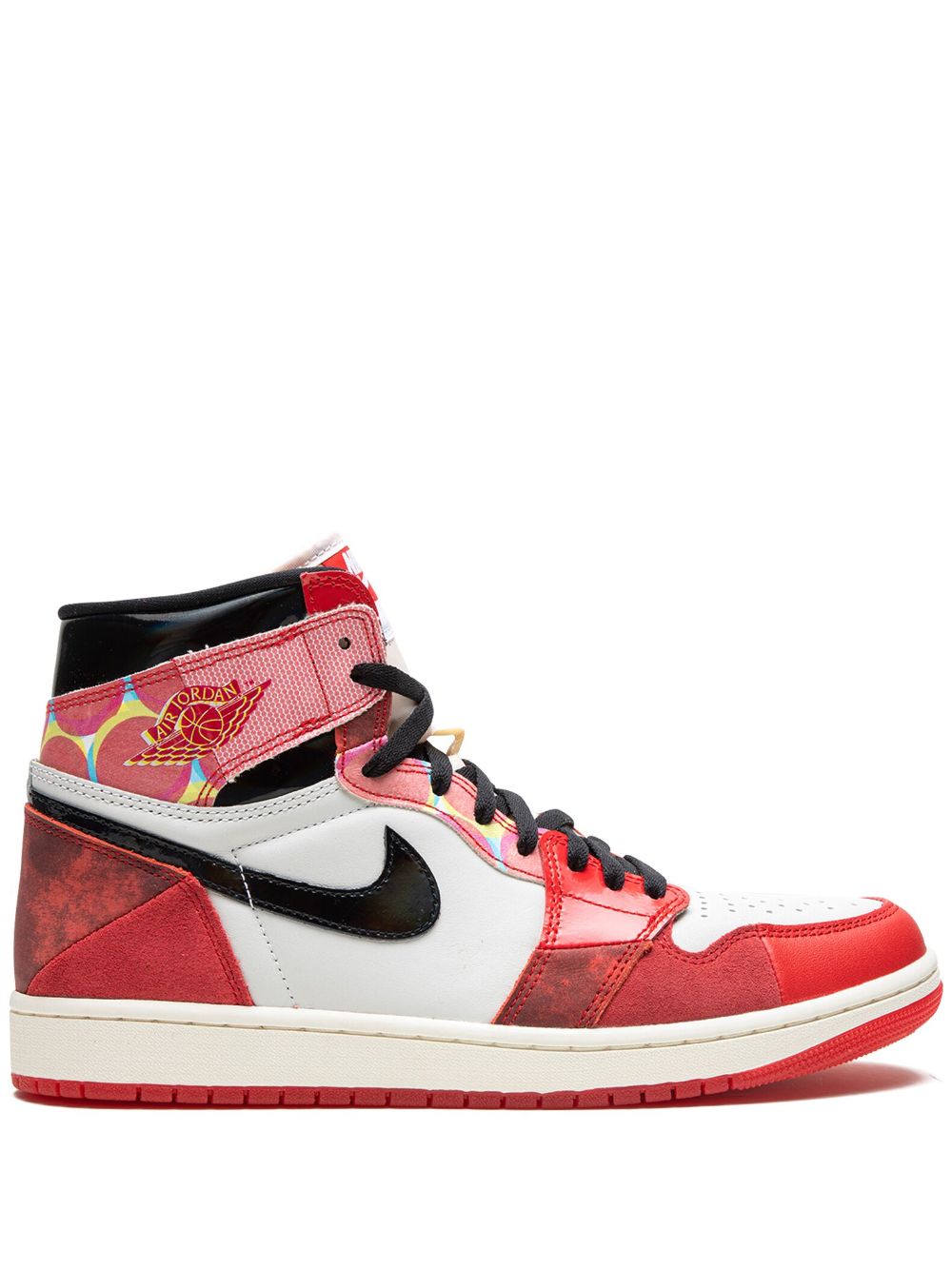 JORDAN 1 SPIDERMAN