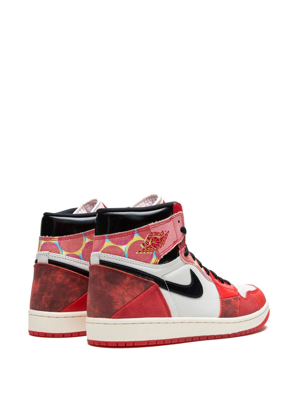 JORDAN 1 SPIDERMAN