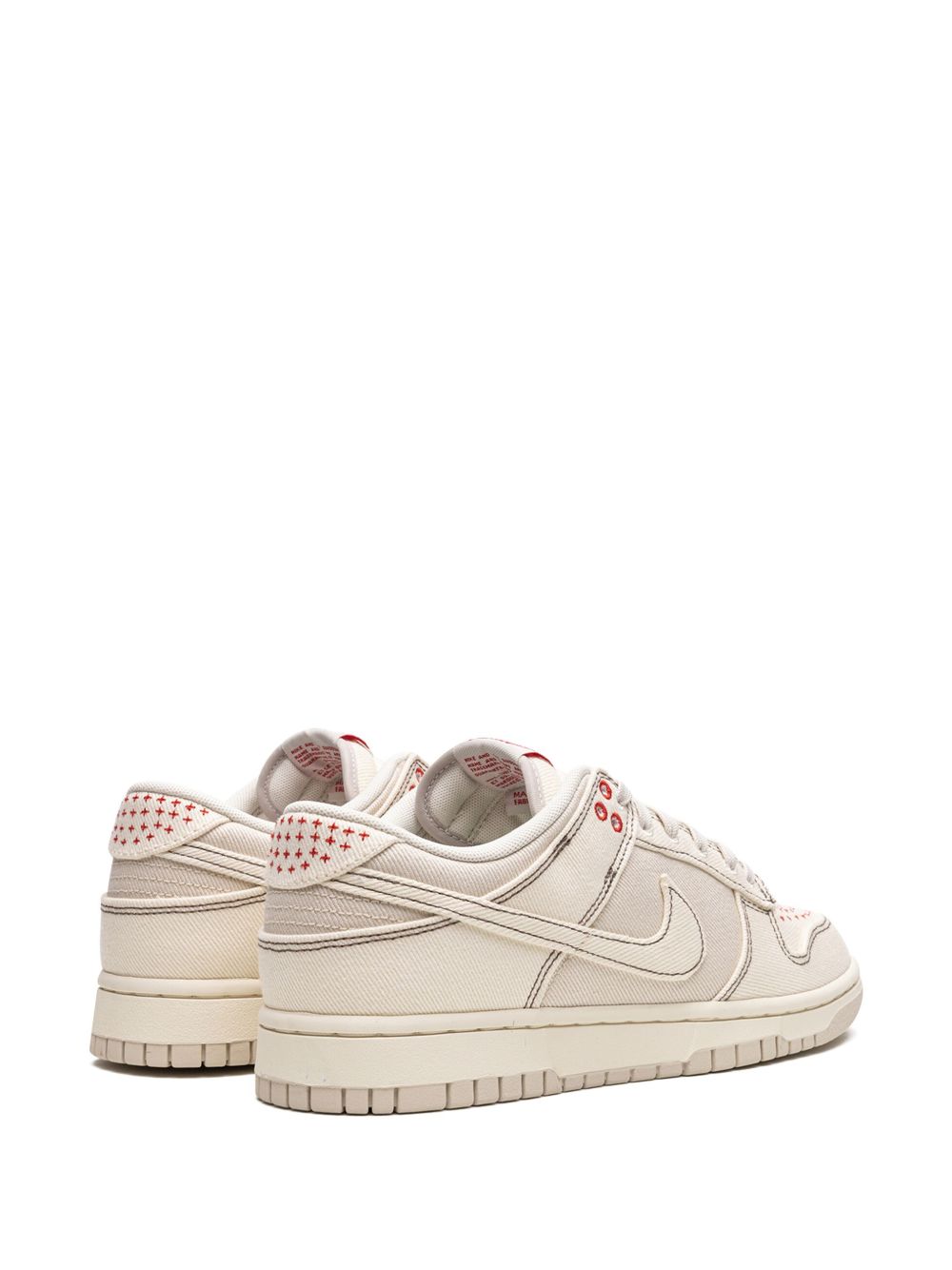 NIKE DUNK LOW LIGHT OREWOOD