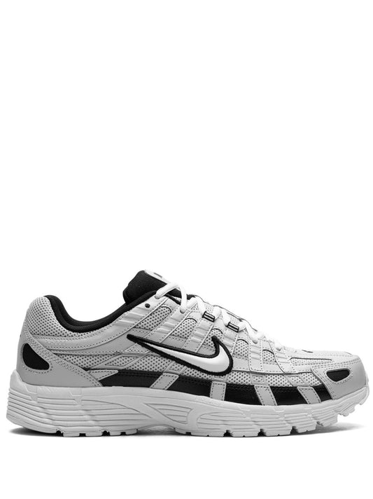 NIKE P-6000 WHITE/BLACK