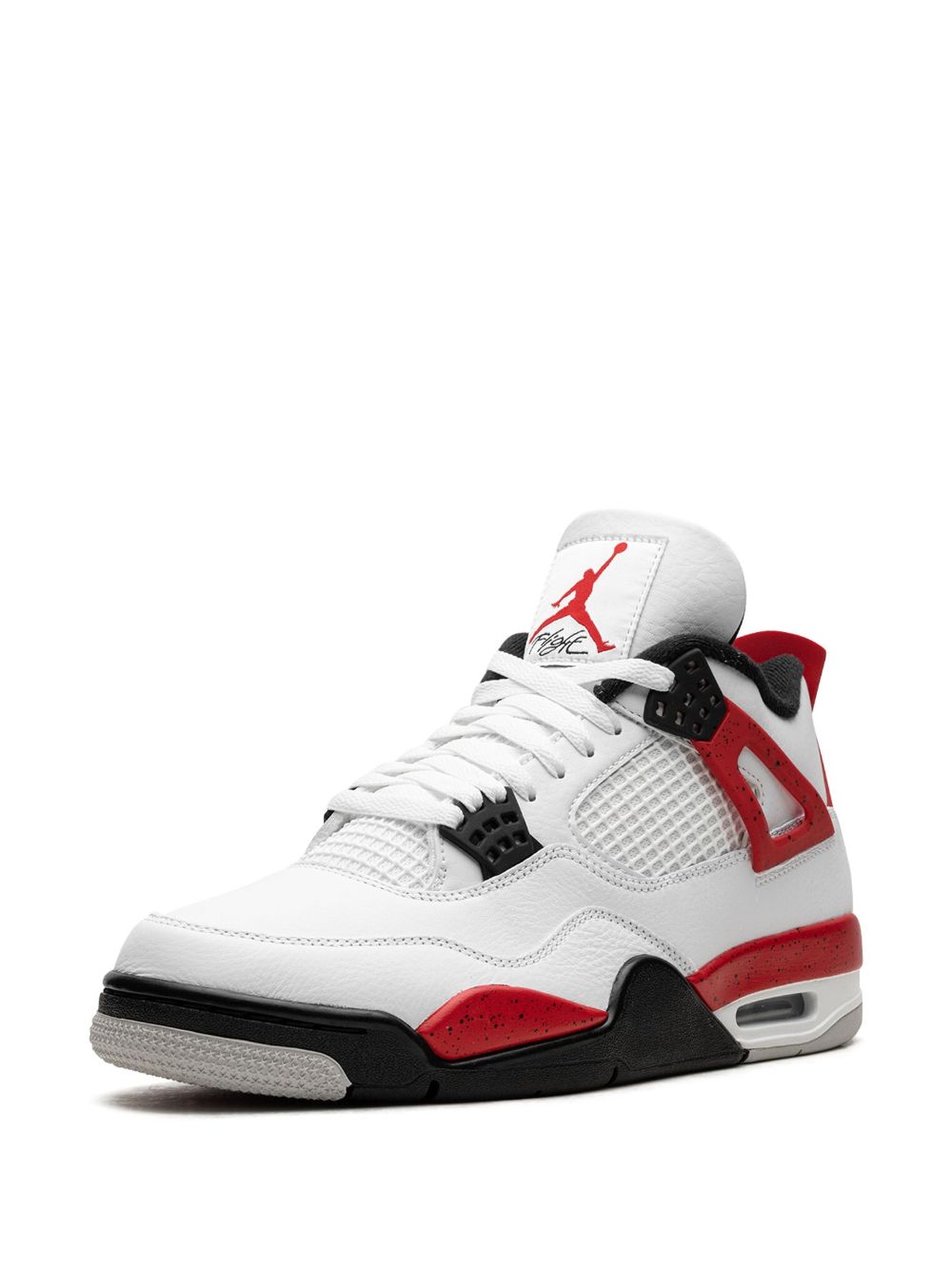 JORDAN 4 RED CEMENT