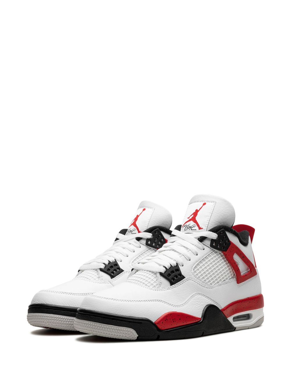 JORDAN 4 RED CEMENT