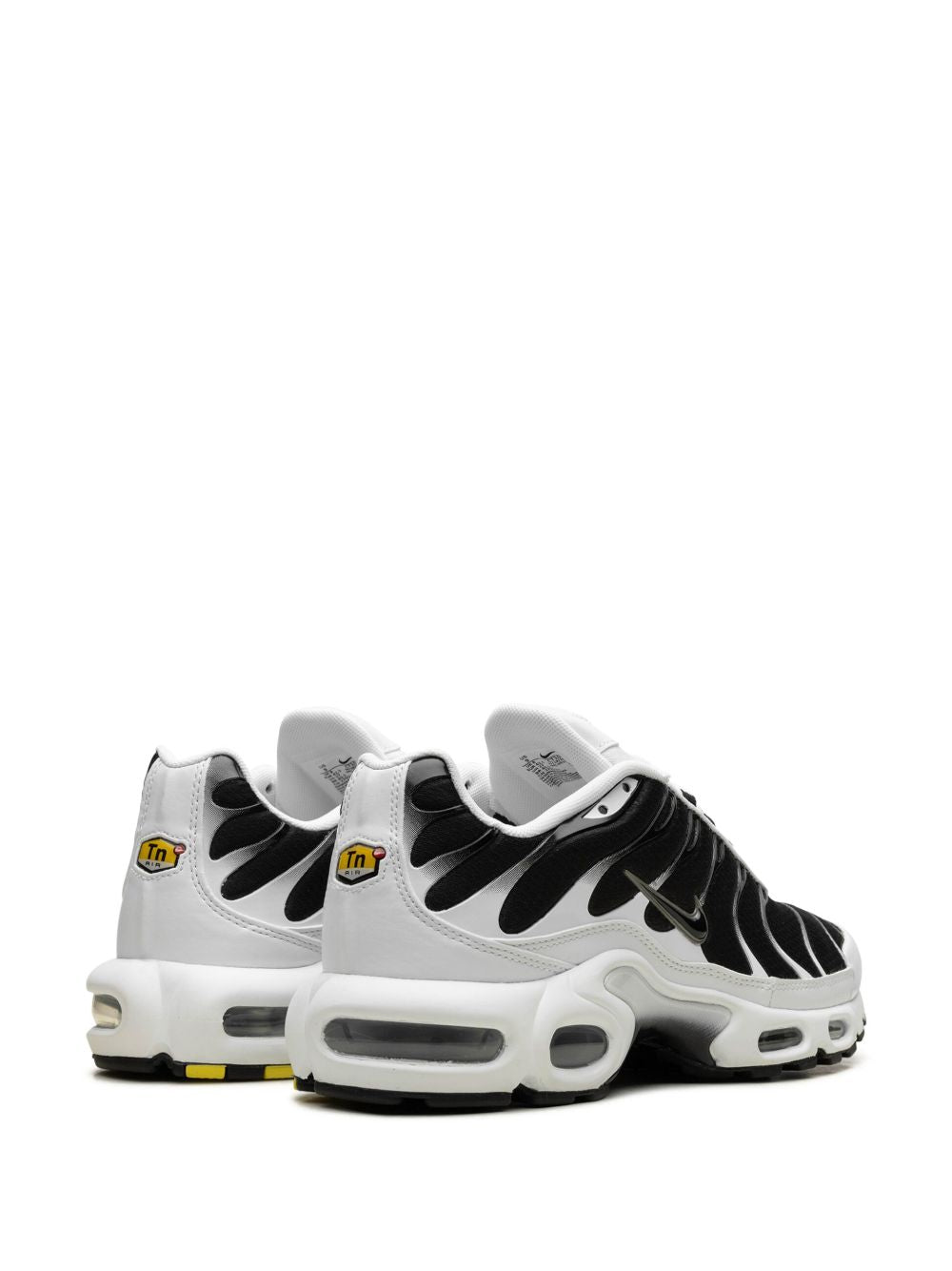 AIR MAX TN PLUS BLACK/WHITE