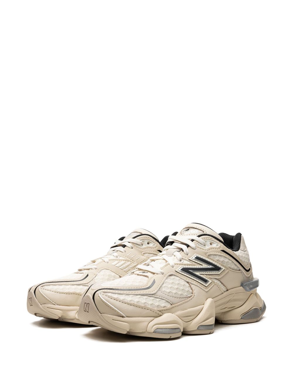 NEW BALANCE 9060 CREAM/BLACK