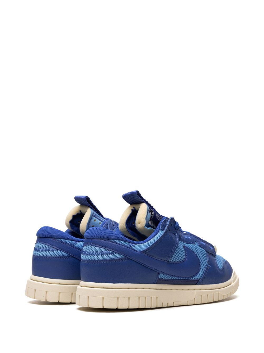 NIKE DUNK LOW JUMBO BLUE