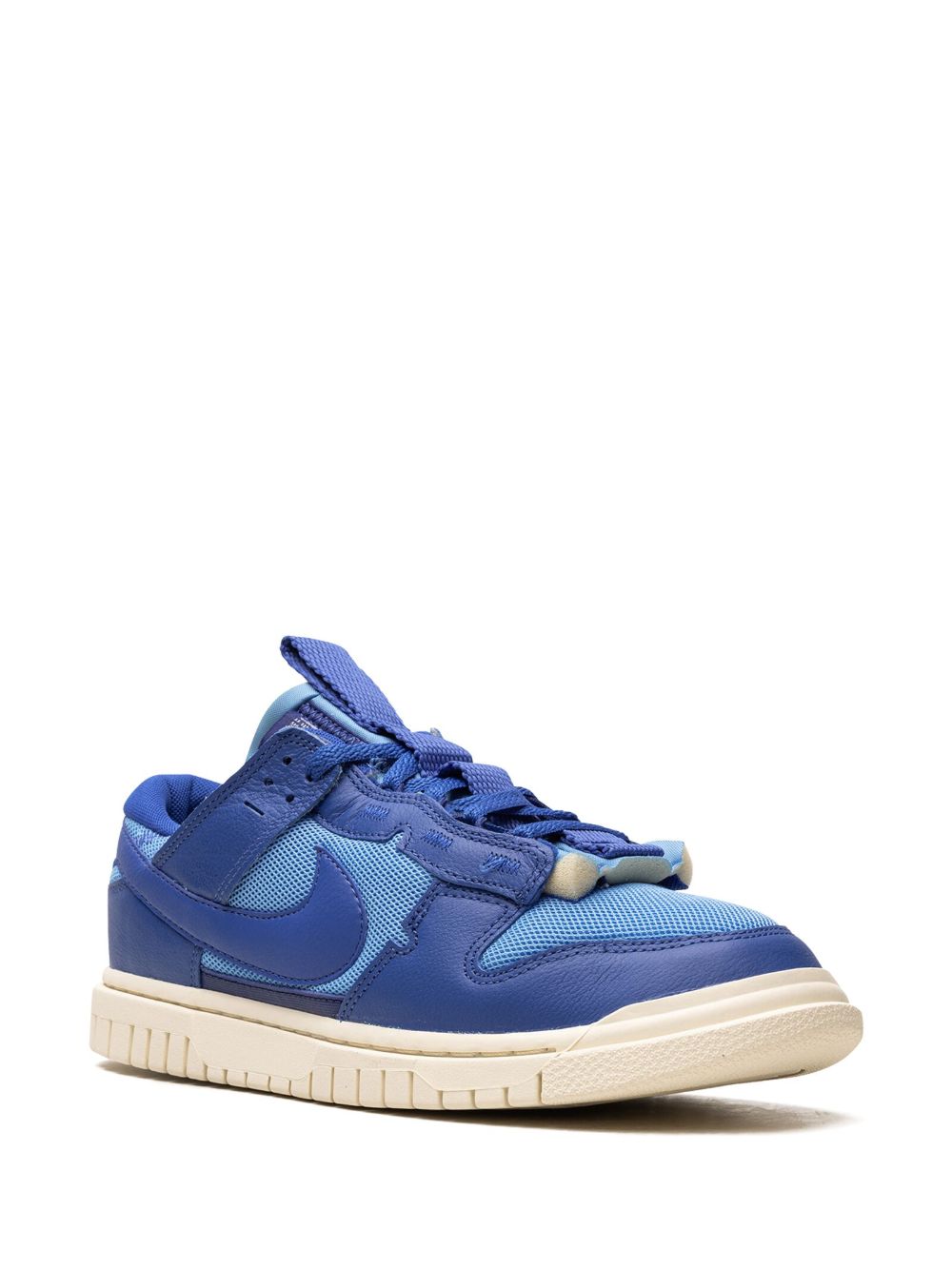 NIKE DUNK LOW JUMBO BLUE