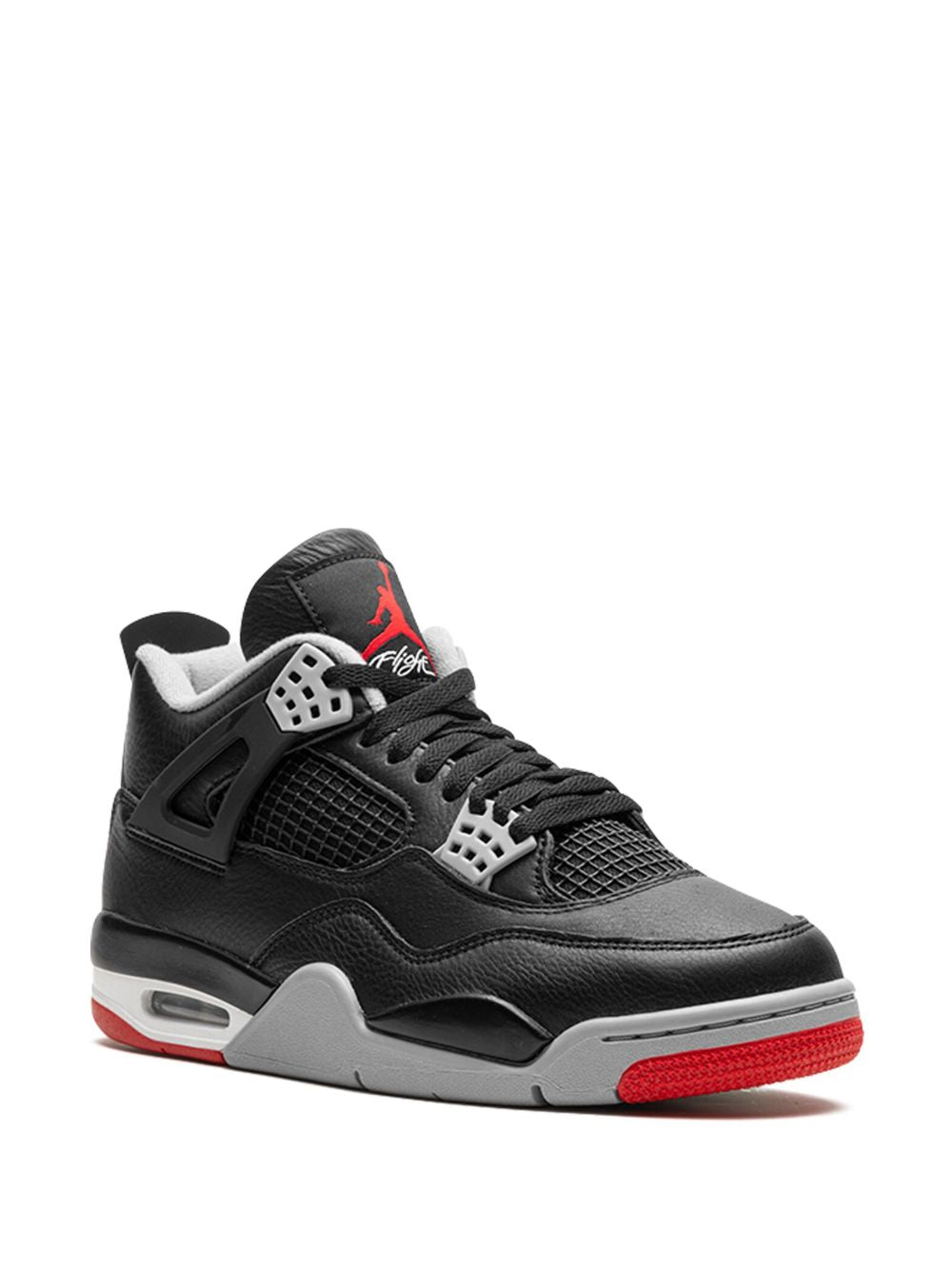 JORDAN 4 BRED REIMAGINED