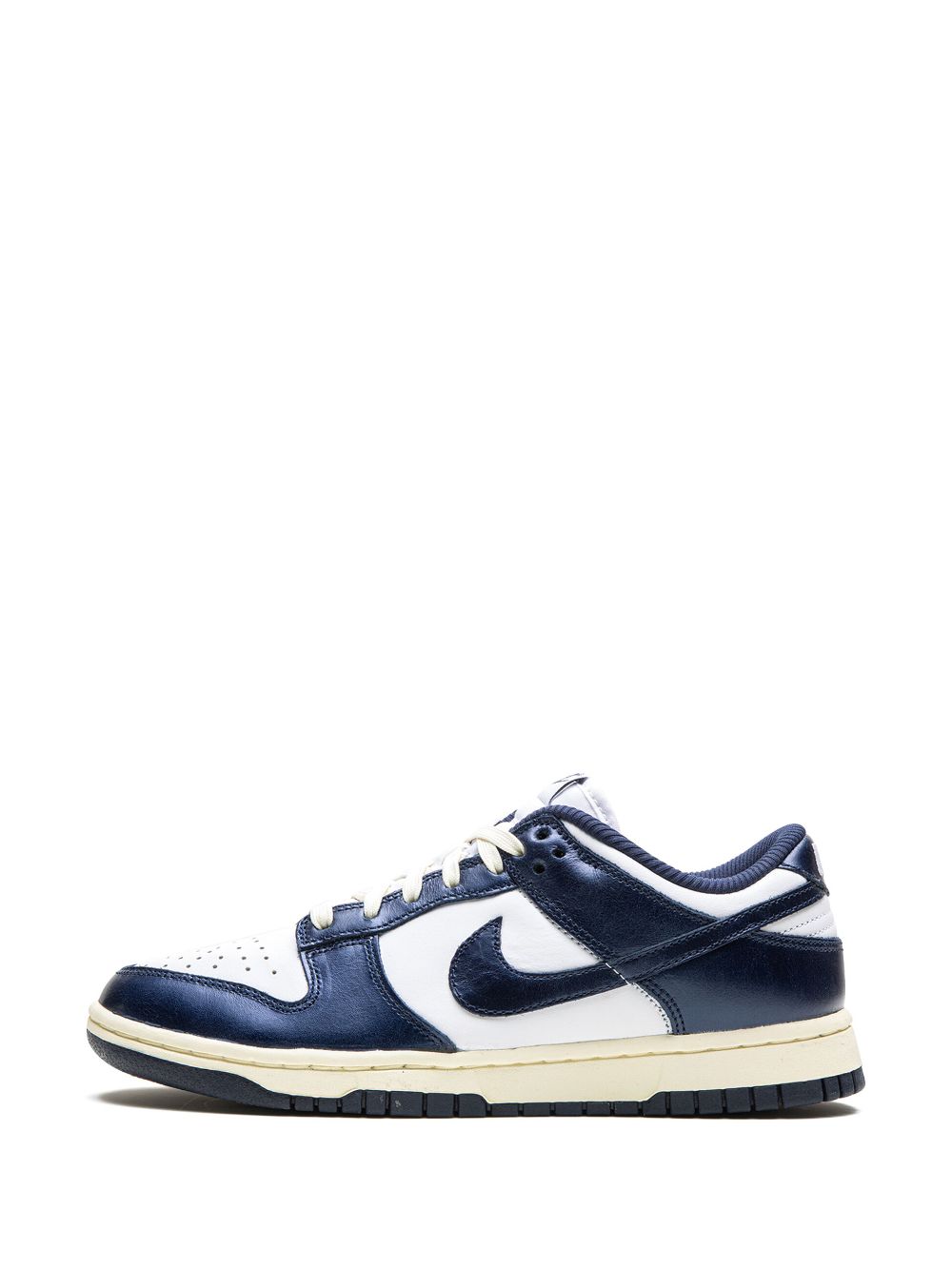 NIKE DUNK LOW VINTAGE NAVY