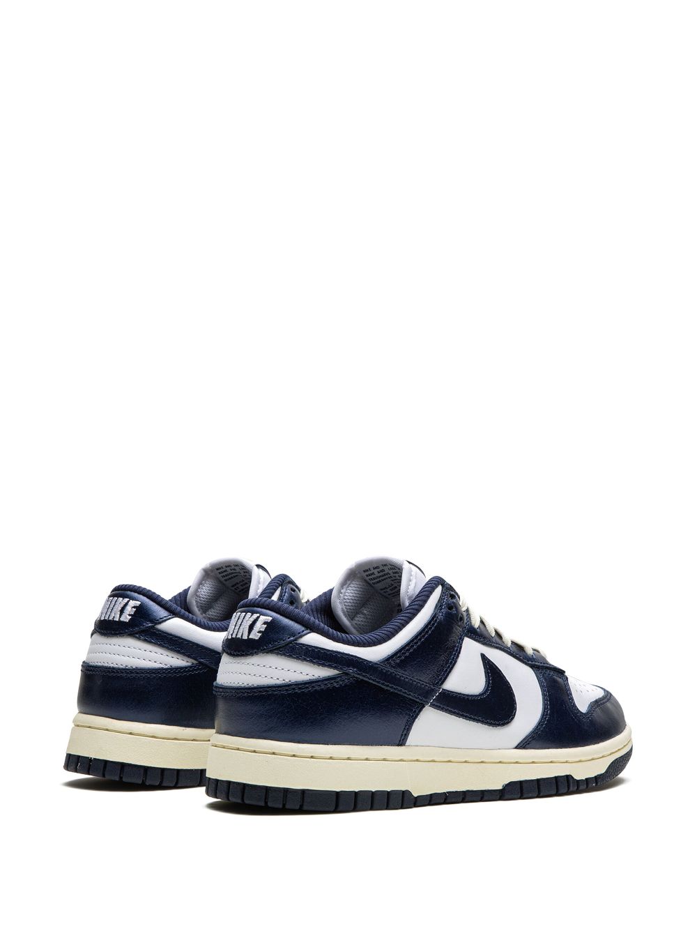 NIKE DUNK LOW VINTAGE NAVY