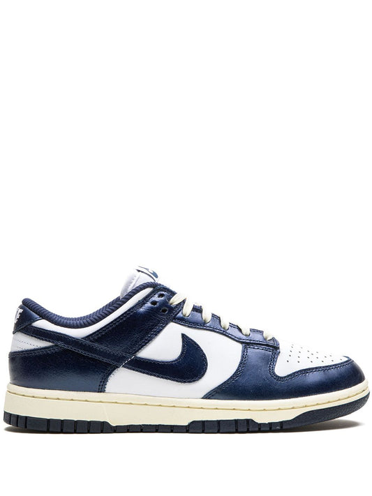 NIKE DUNK LOW VINTAGE NAVY