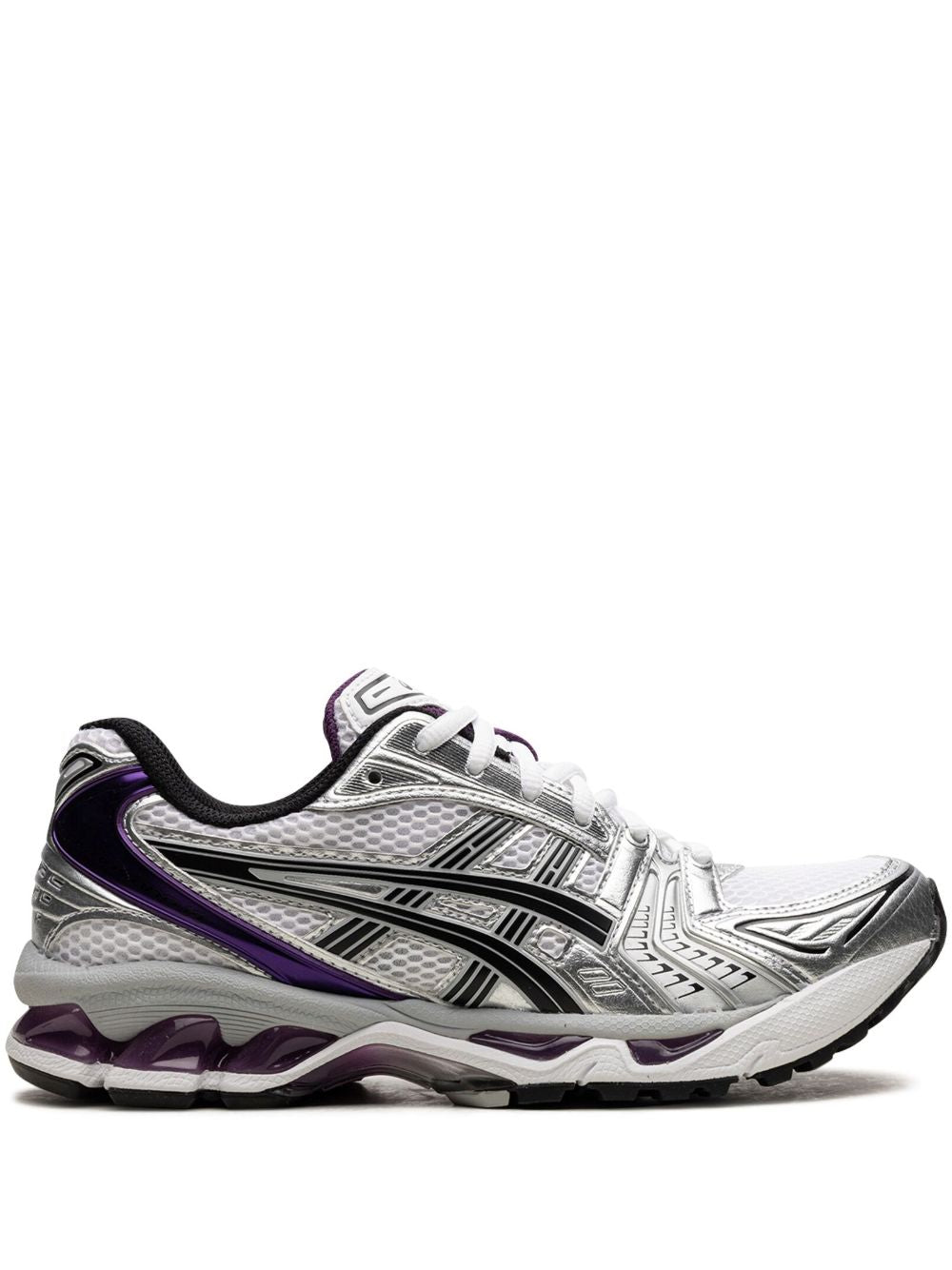 ASICS KAYANO 14 DARK GRAPE