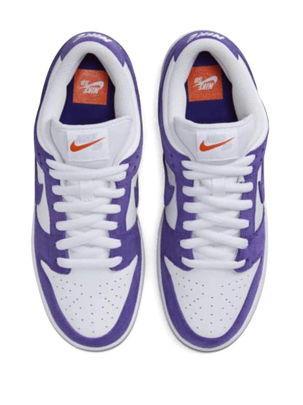 NIKE DUNK LOW SB ISO COURT PURPLE