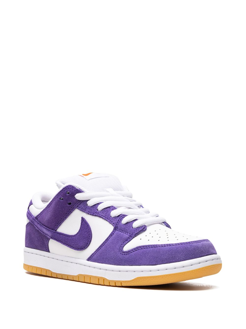 NIKE DUNK LOW SB ISO COURT PURPLE