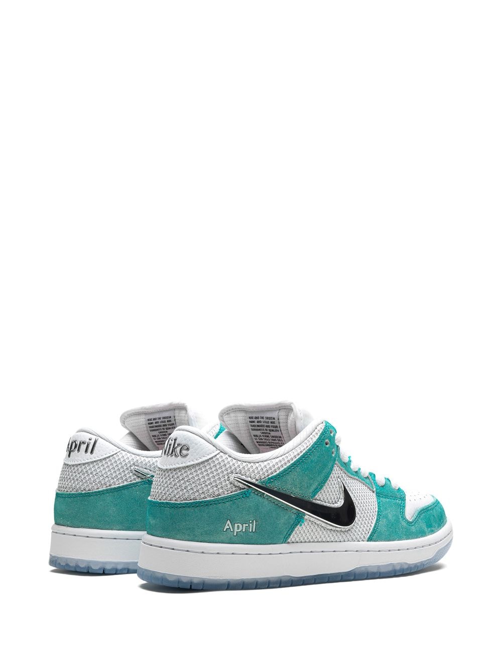 NIKE DUNK LOW APRIL